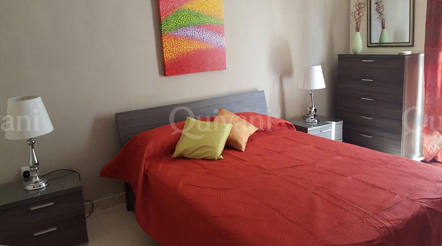Swieqi, Furnished Maisonette