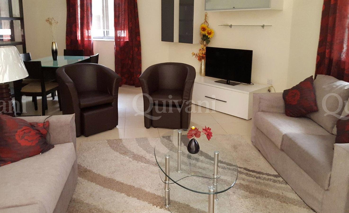 Swieqi, Furnished Maisonette
