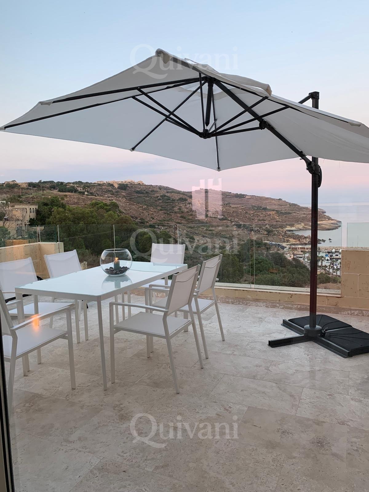 Mgarr (Gozo), Furnished, Apartment