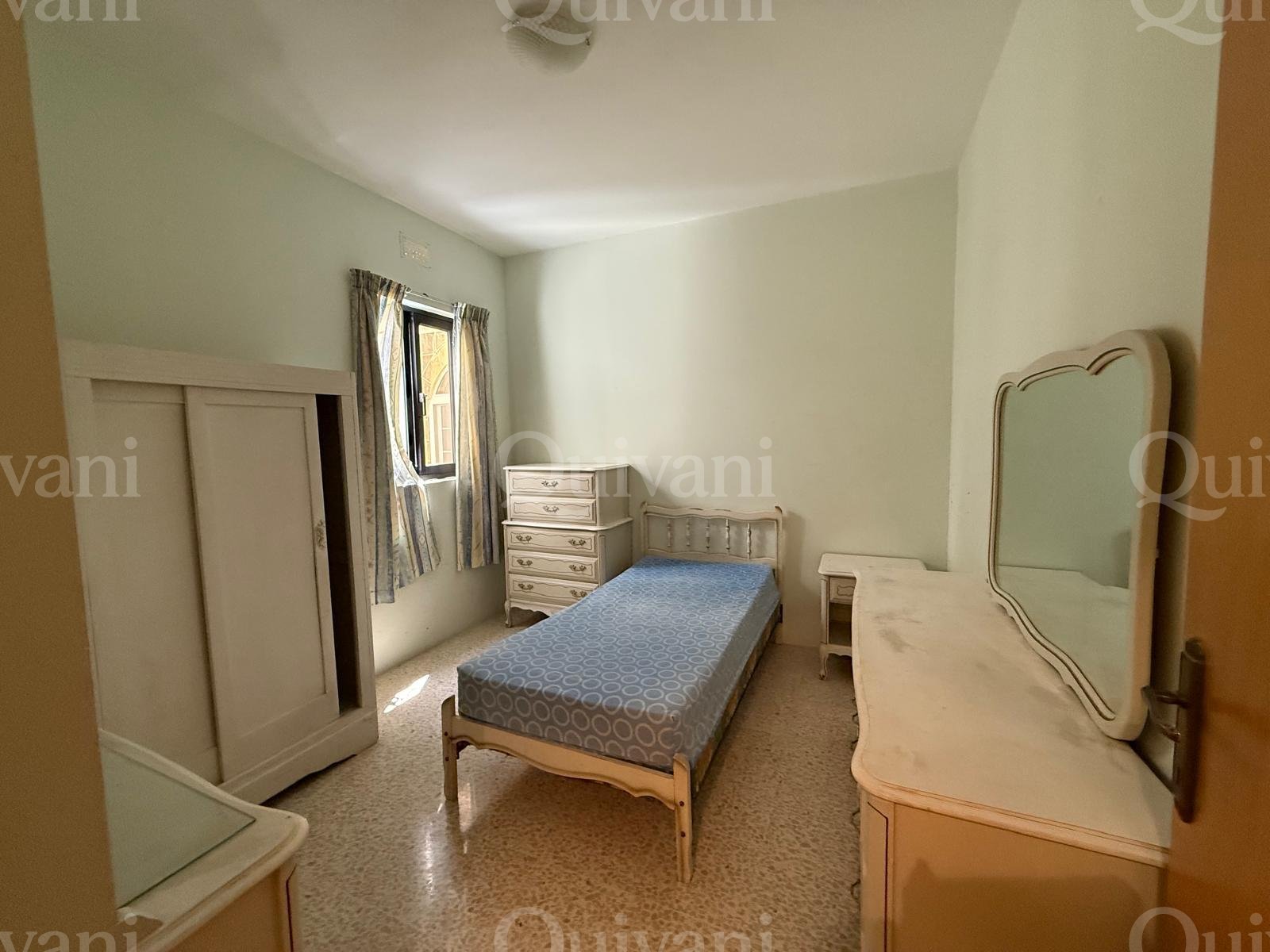 Marsalforn, Partly Furnished Apartment