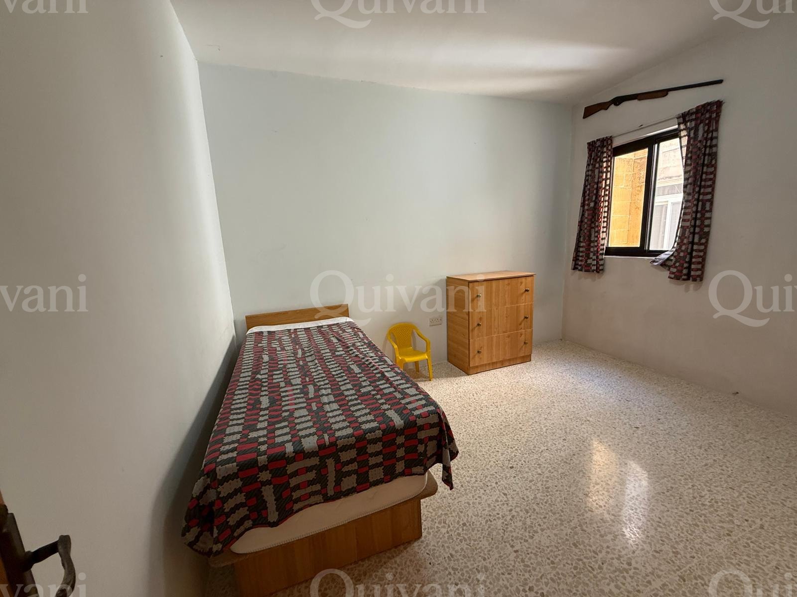 Marsalforn, Partly Furnished Apartment