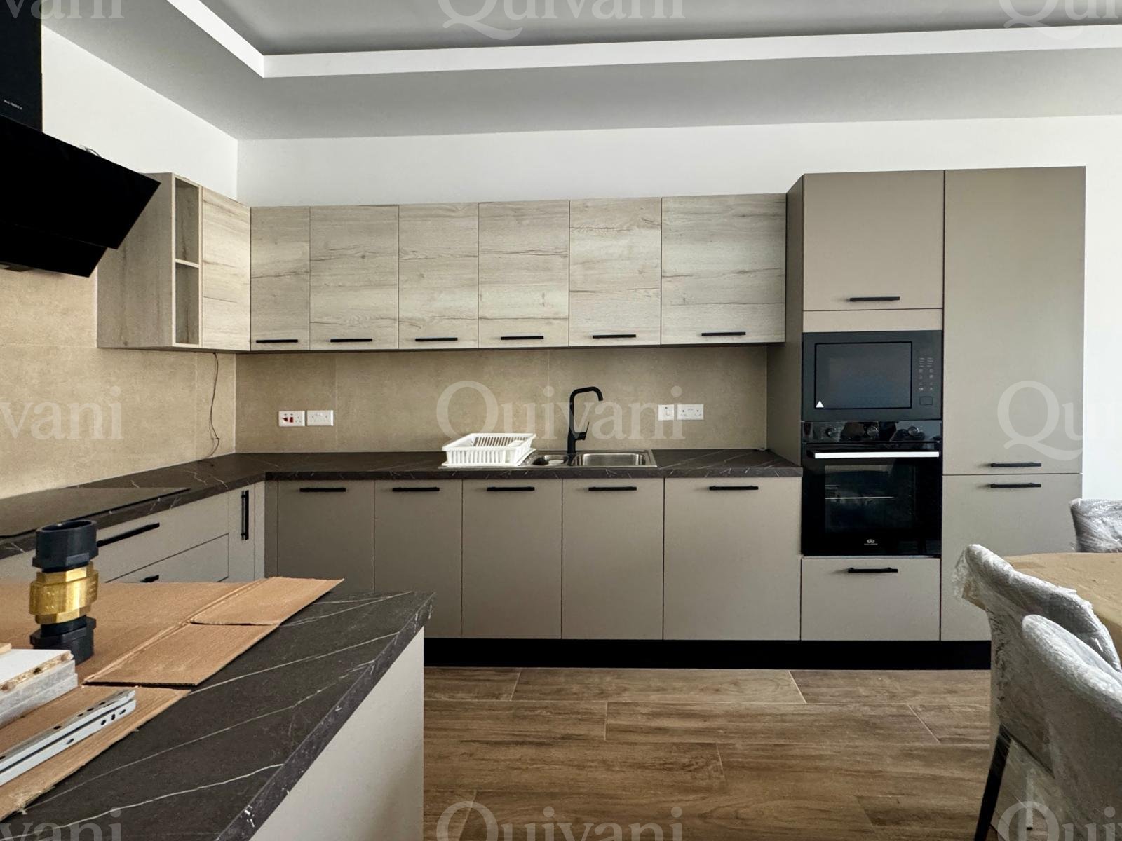 Xewkija, Furnished, Apartment