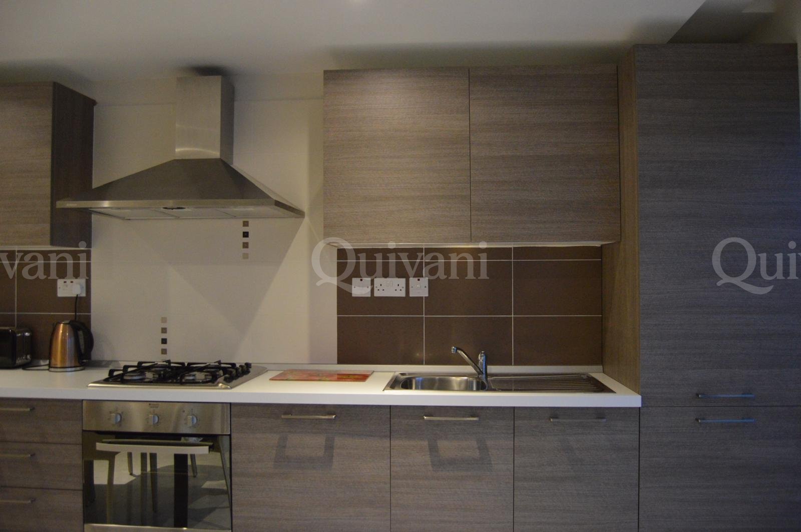 Victoria Furnished Penthouse