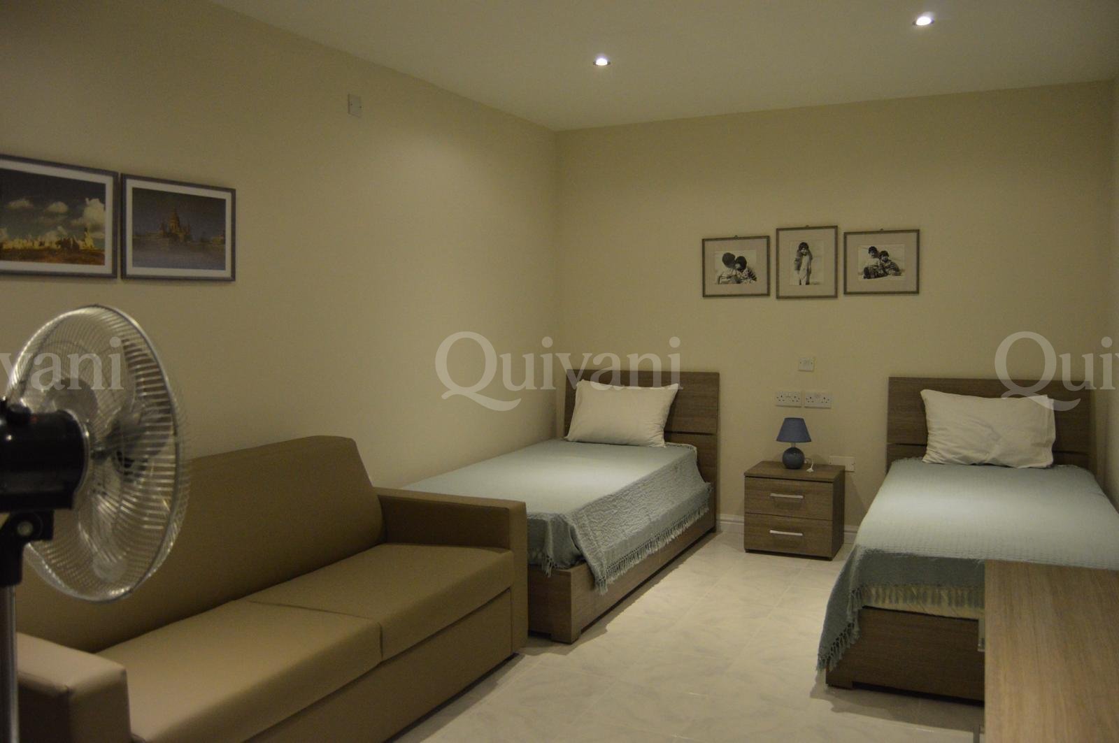 Victoria Furnished Penthouse