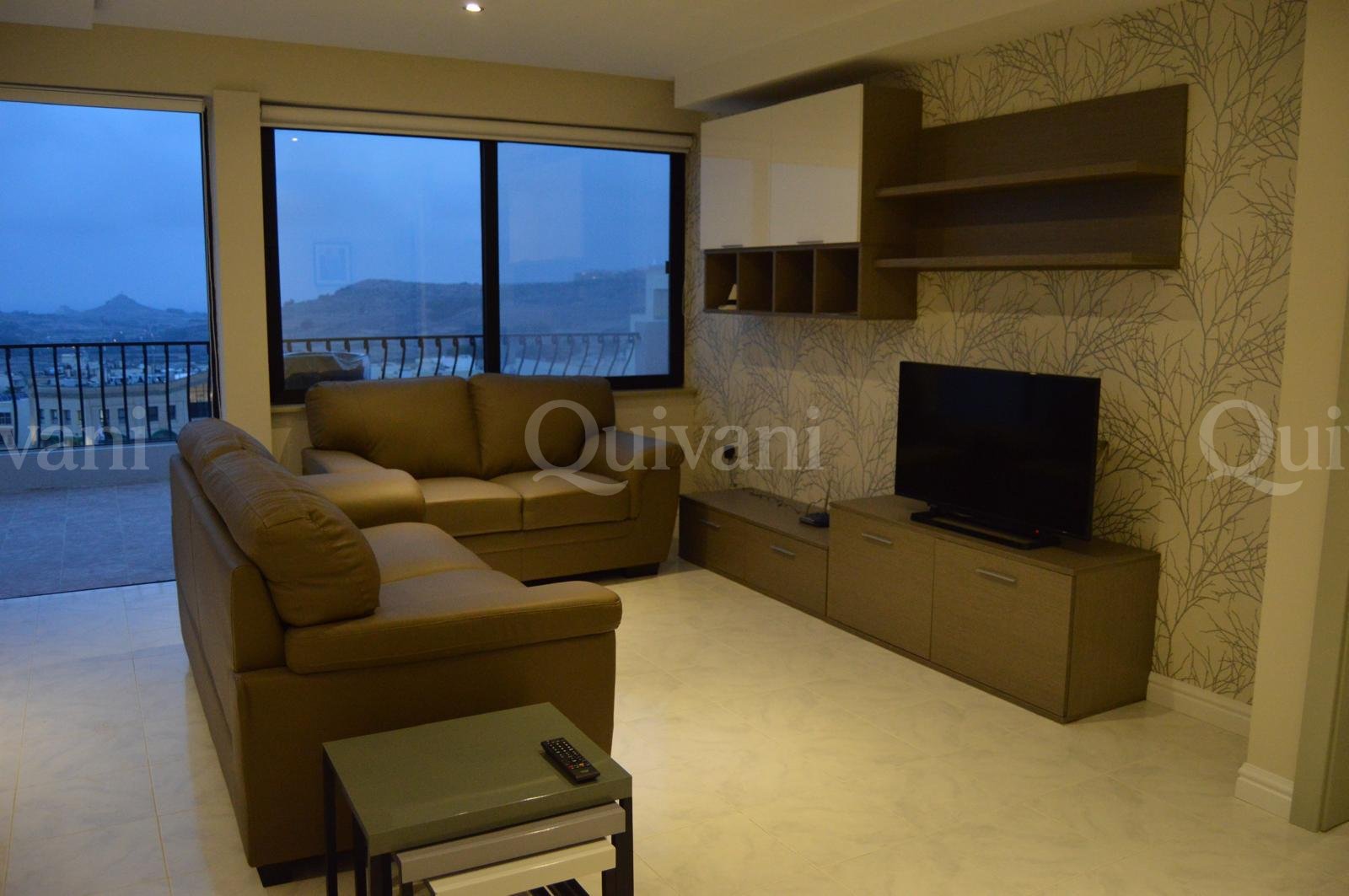 Victoria Furnished Penthouse