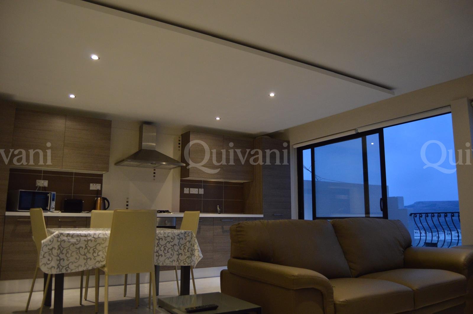 Victoria Furnished Penthouse