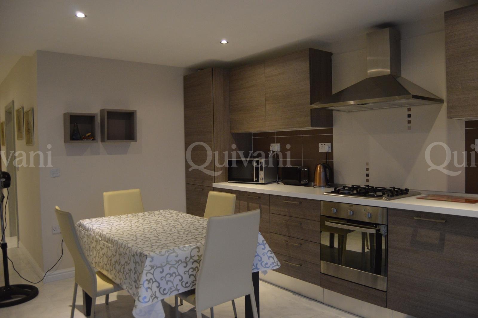 Victoria Furnished Penthouse