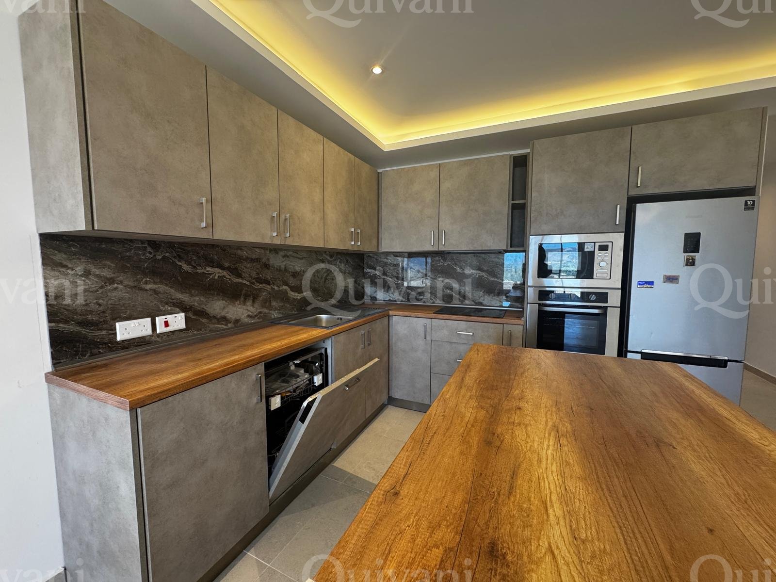 Gharb, Furnished Apartment