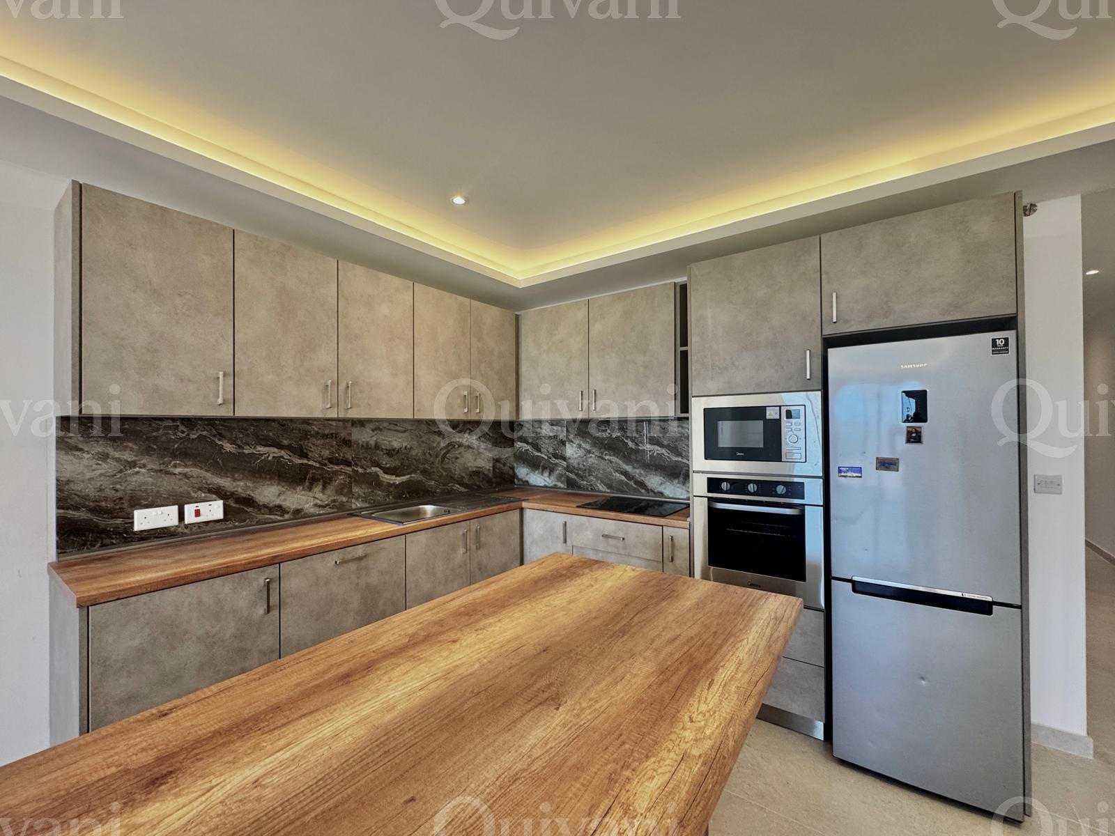 Gharb, Furnished Apartment