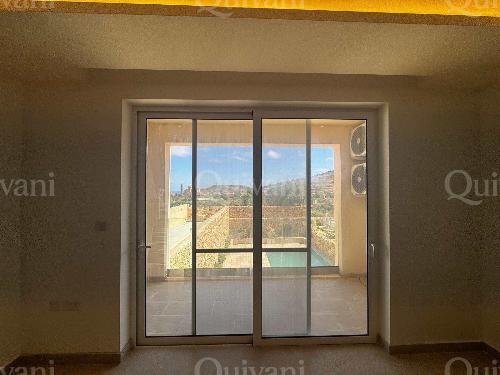 Gharb, Furnished Apartment