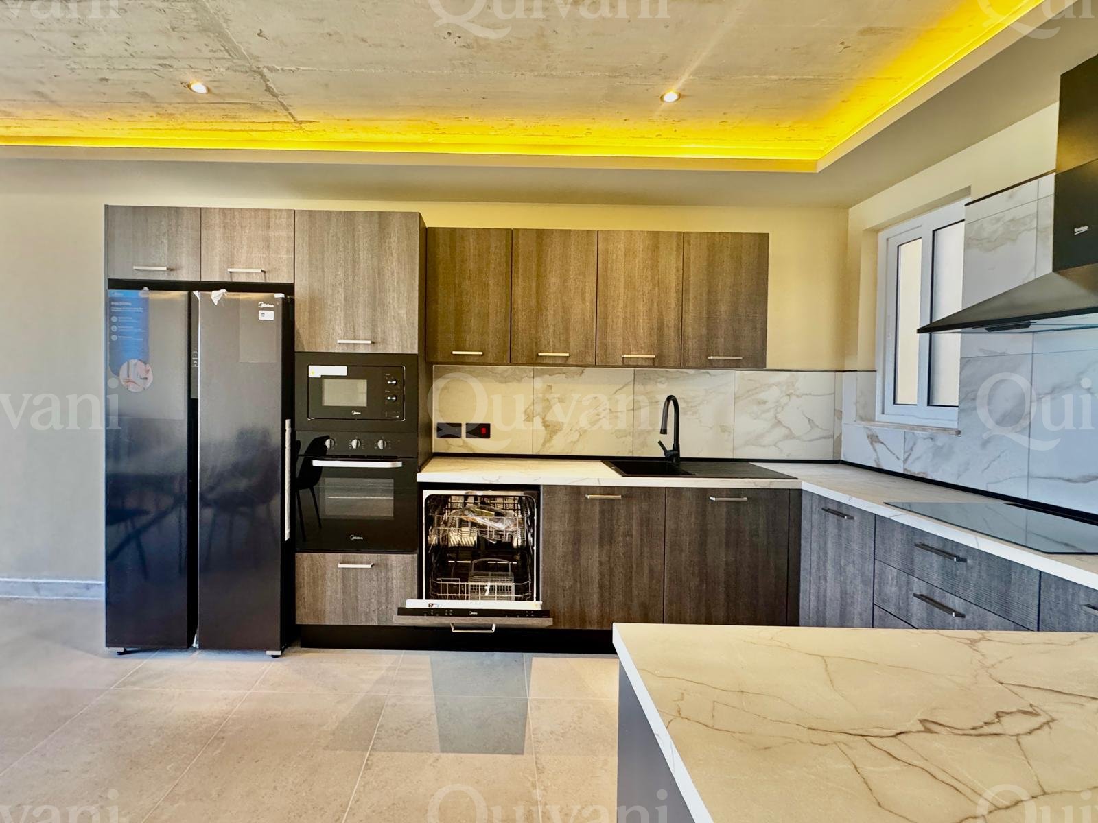 Gharb, Modern Furnished Apartment