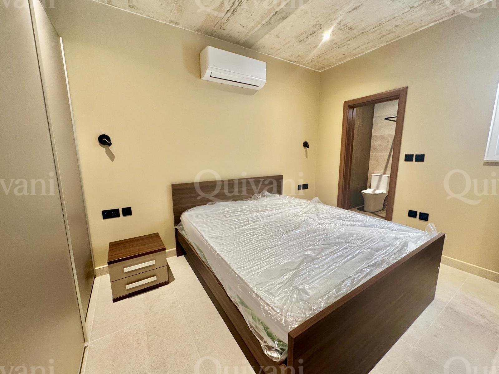 Gharb, Modern Furnished Apartment