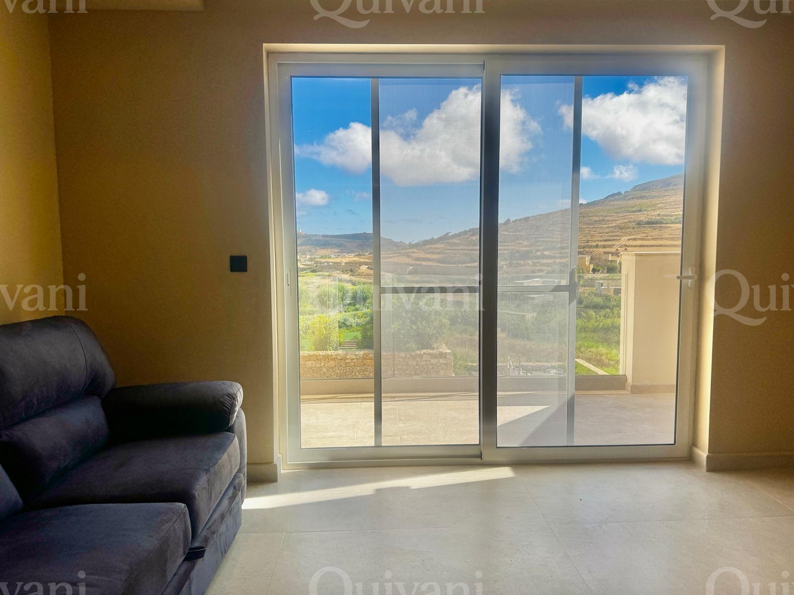 Gharb, Furnished Maisonette