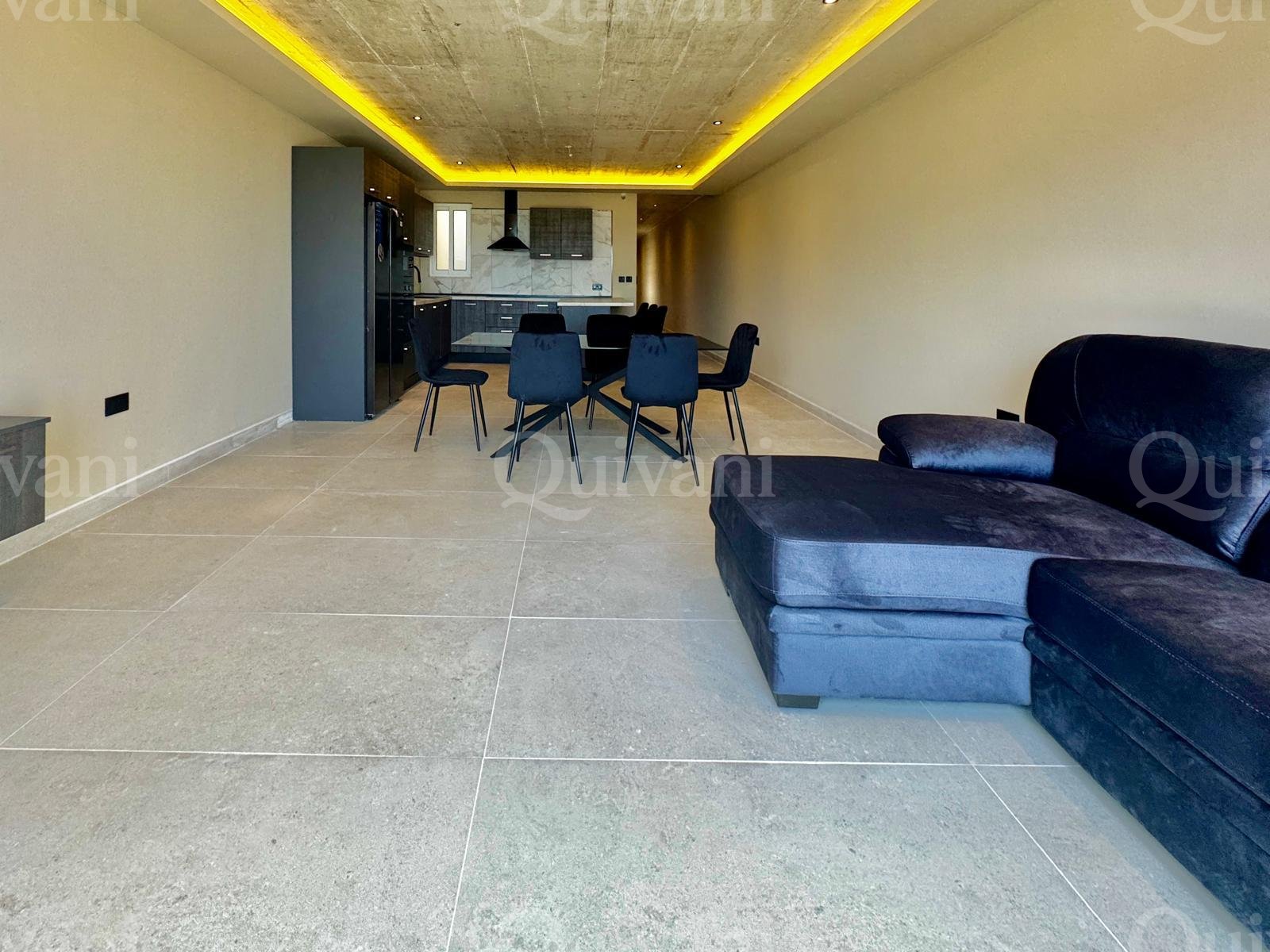 Gharb, Furnished Maisonette