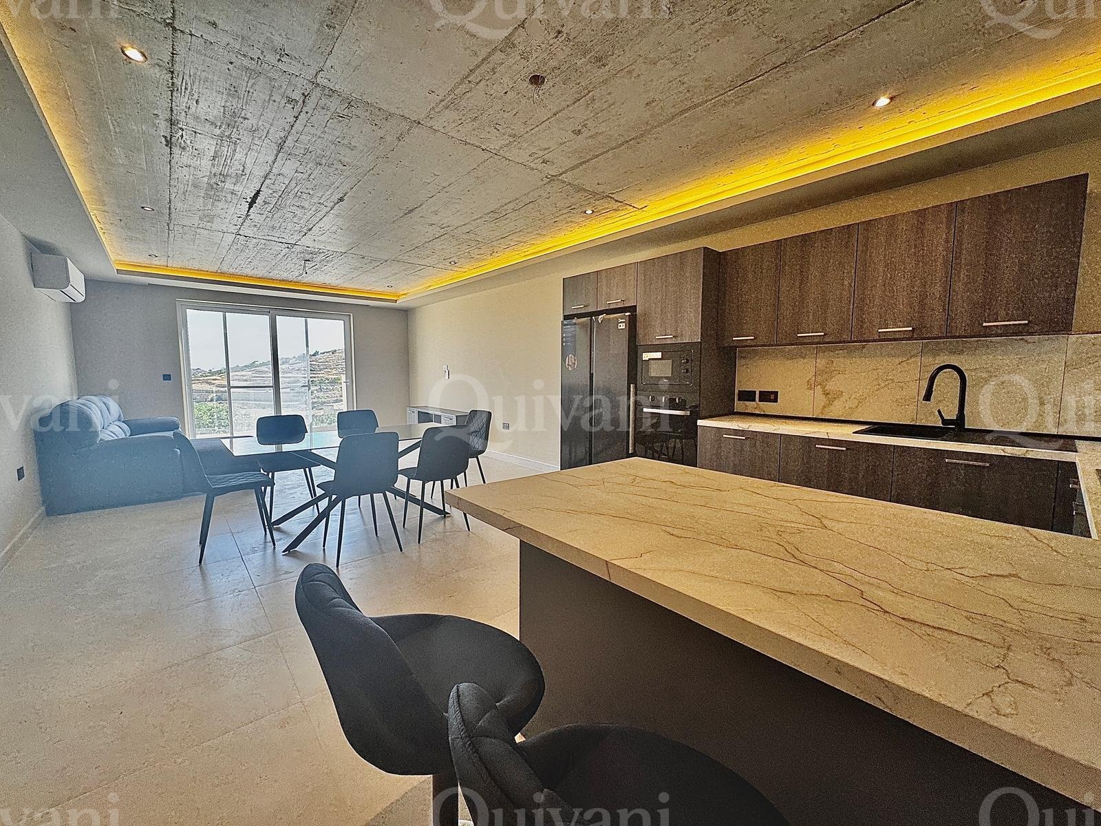 Gharb, Furnished Maisonette