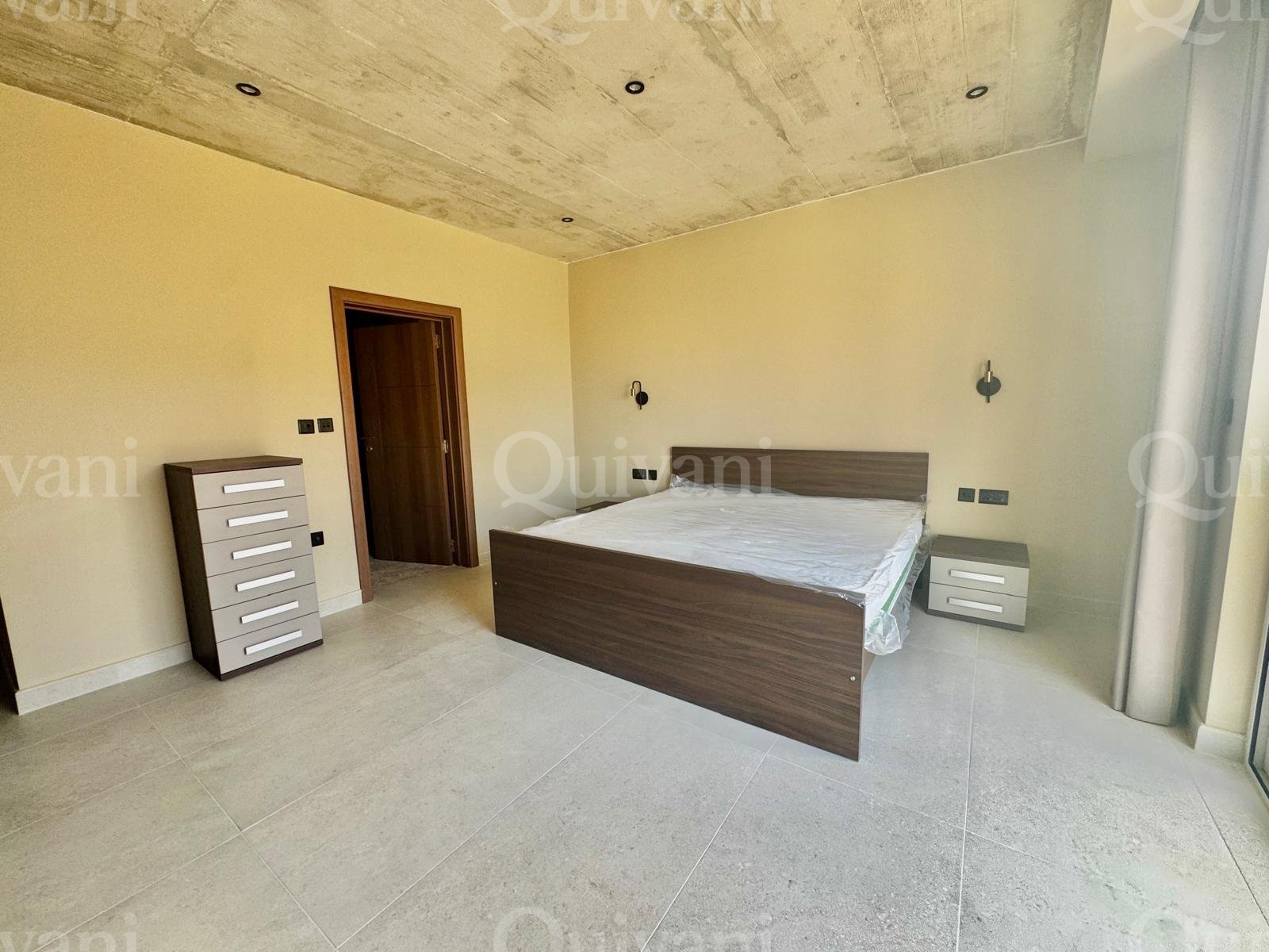 Gharb, Furnished Maisonette
