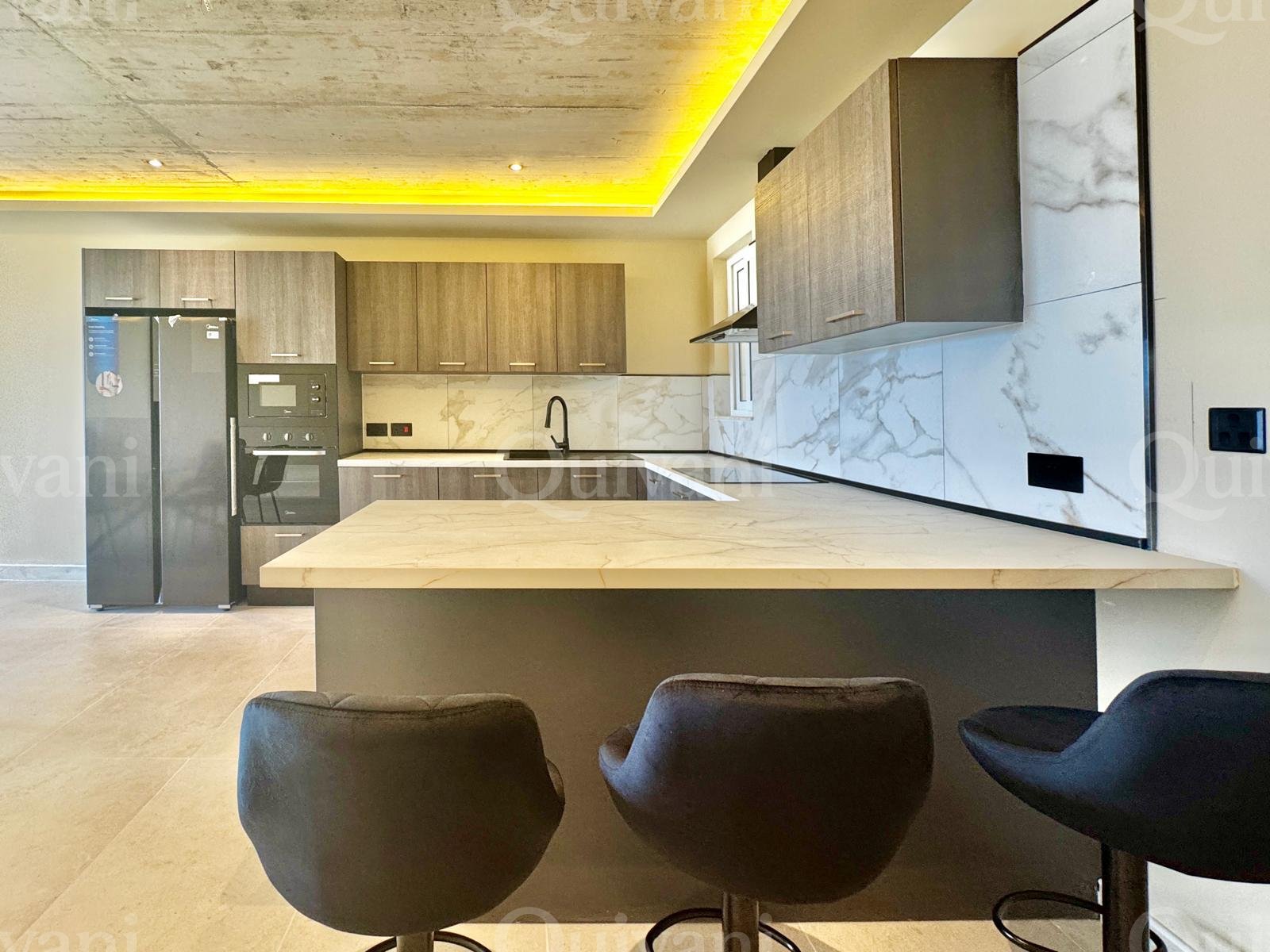 Gharb, Modern Furnished Apartment