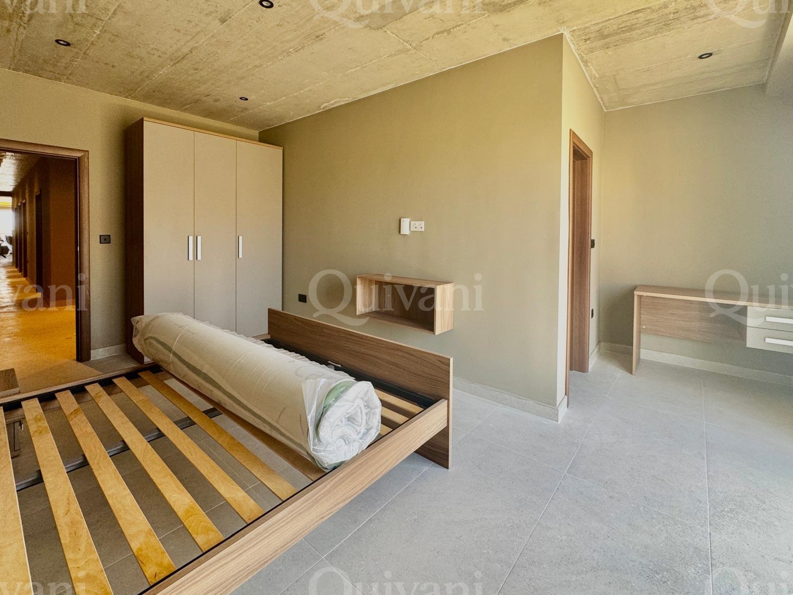 Gharb, Modern Furnished Apartment