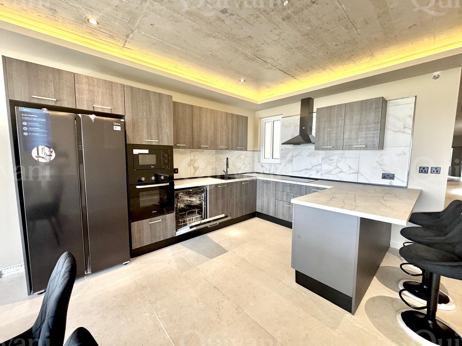 Gharb, Modern Furnished Apartment