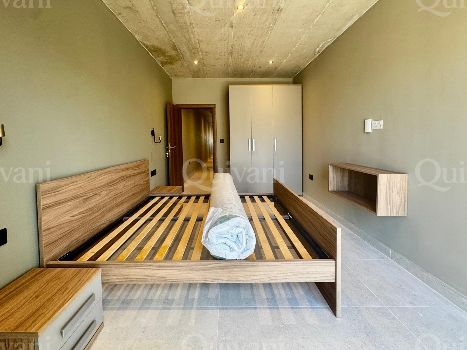 Gharb, Modern Furnished Apartment