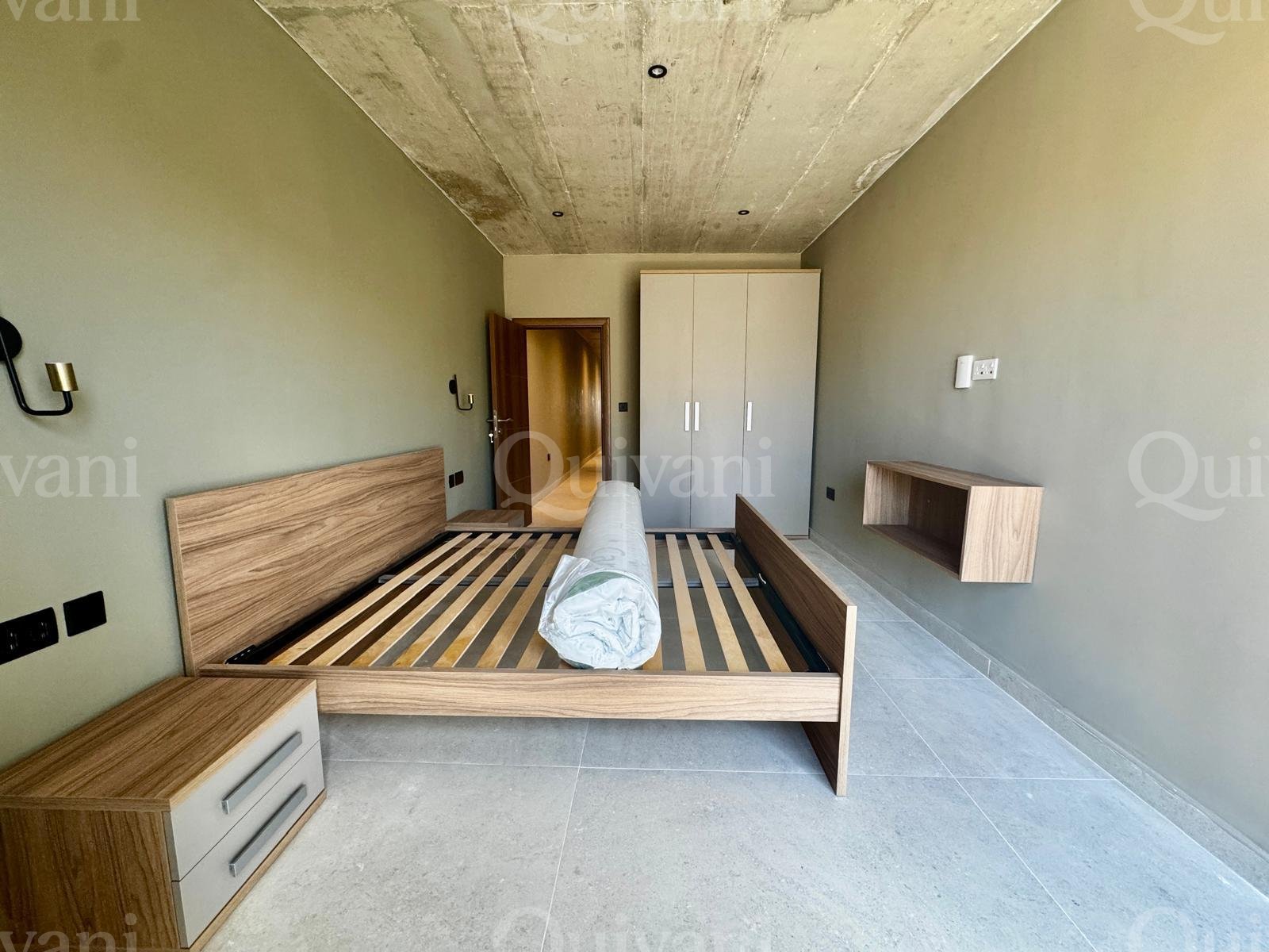 Gharb, Modern Furnished Apartment