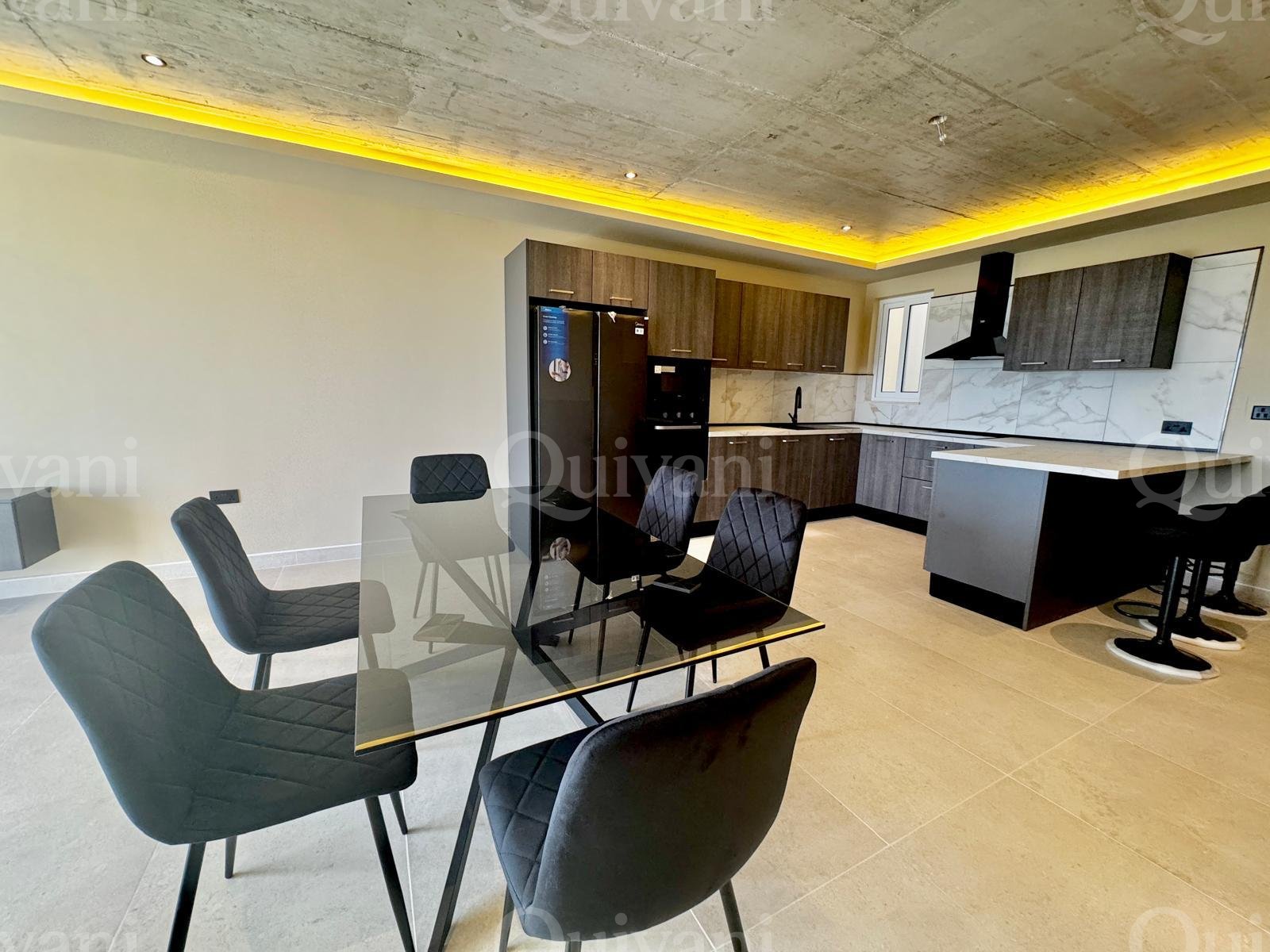 Gharb, Modern Furnished Apartment