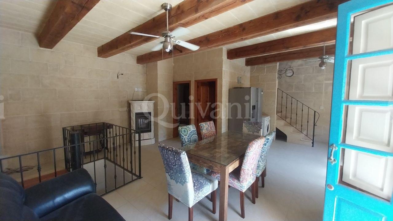 Qala Furnished House of Character