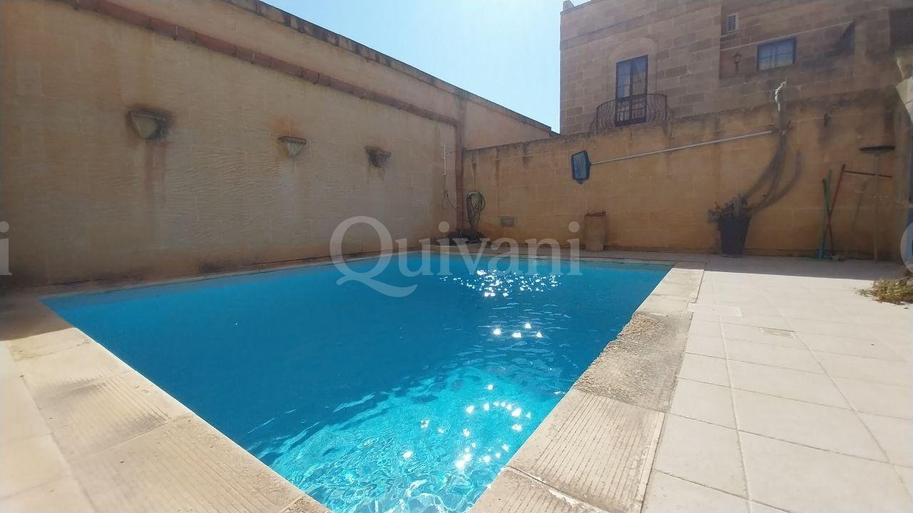 Qala Furnished House of Character