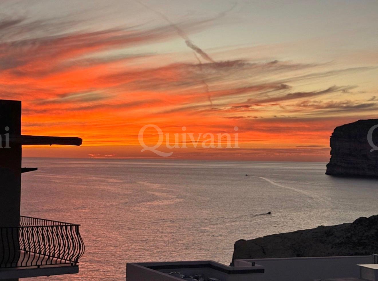 Xlendi, Furnished Apartment