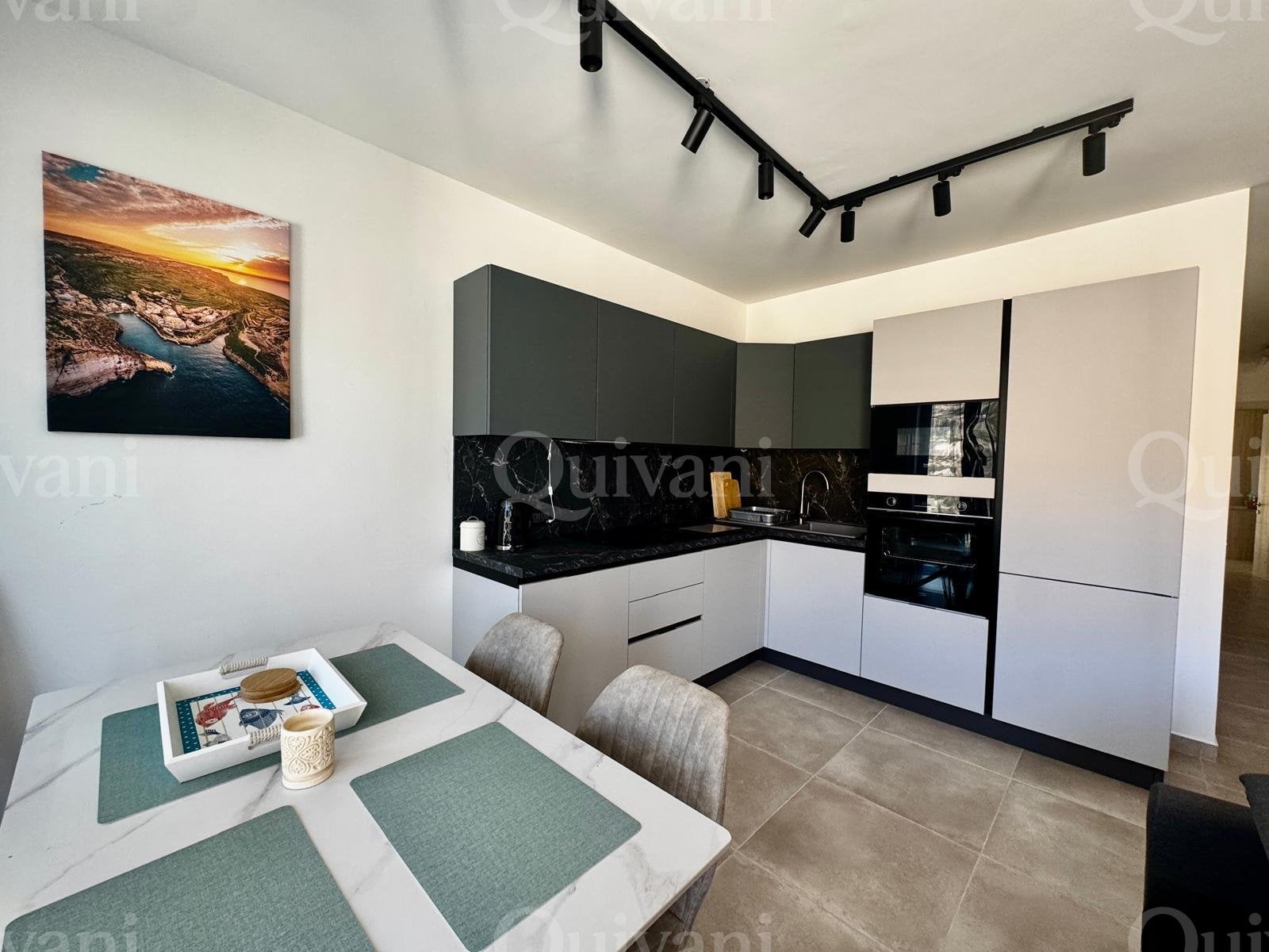 Xlendi, Furnished Apartment