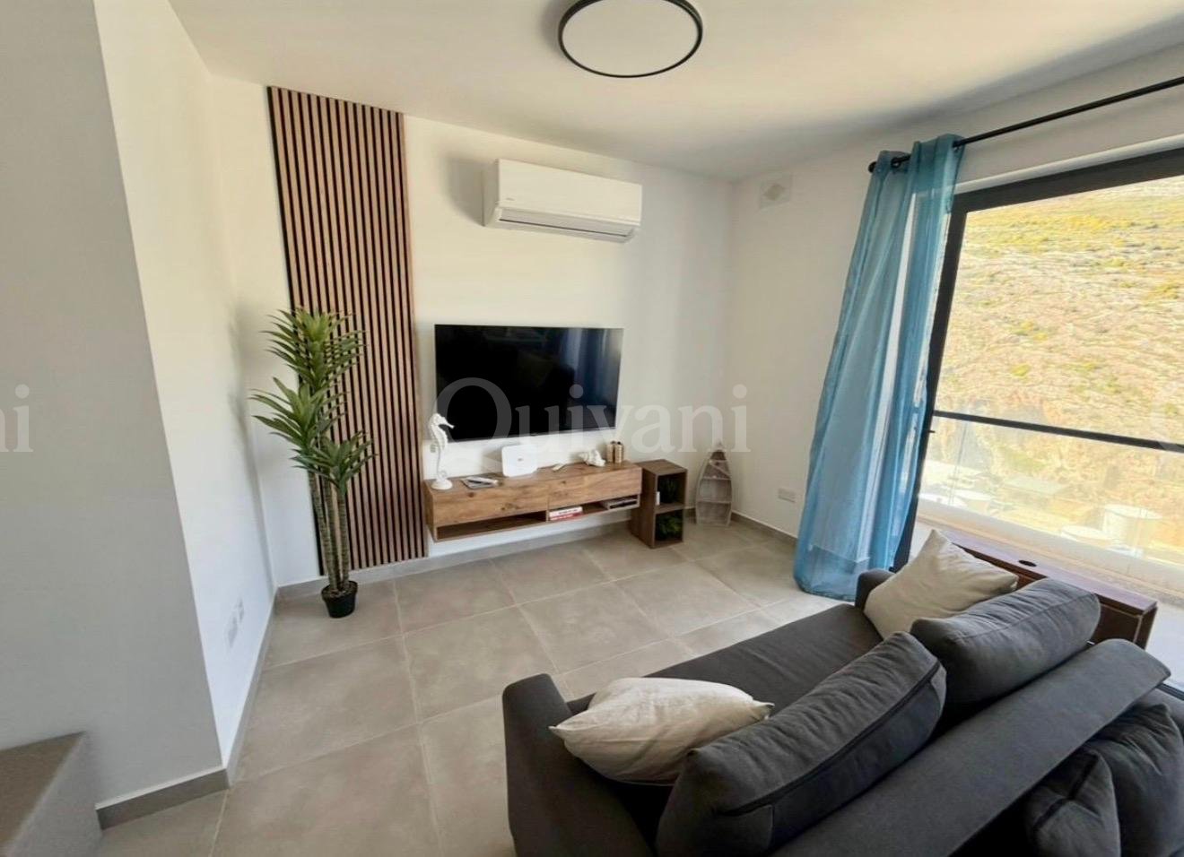 Xlendi, Furnished Apartment