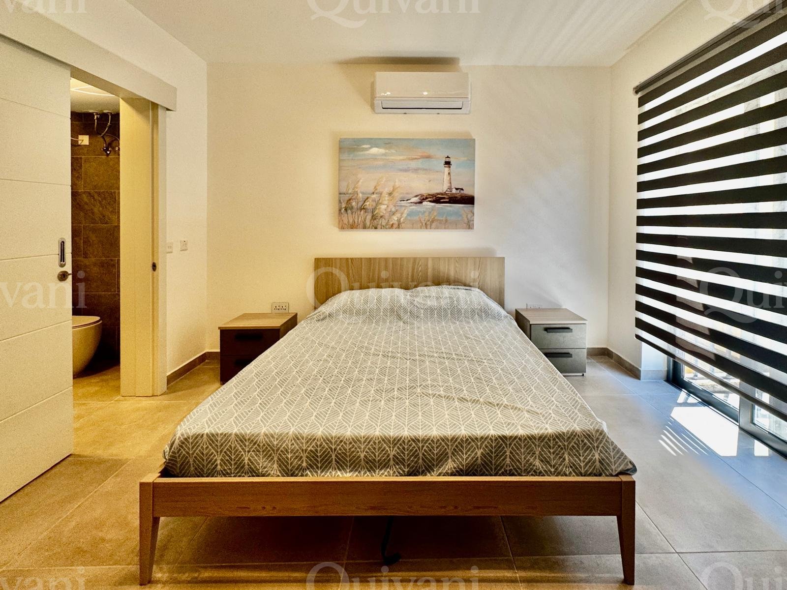 Xlendi, Furnished Apartment