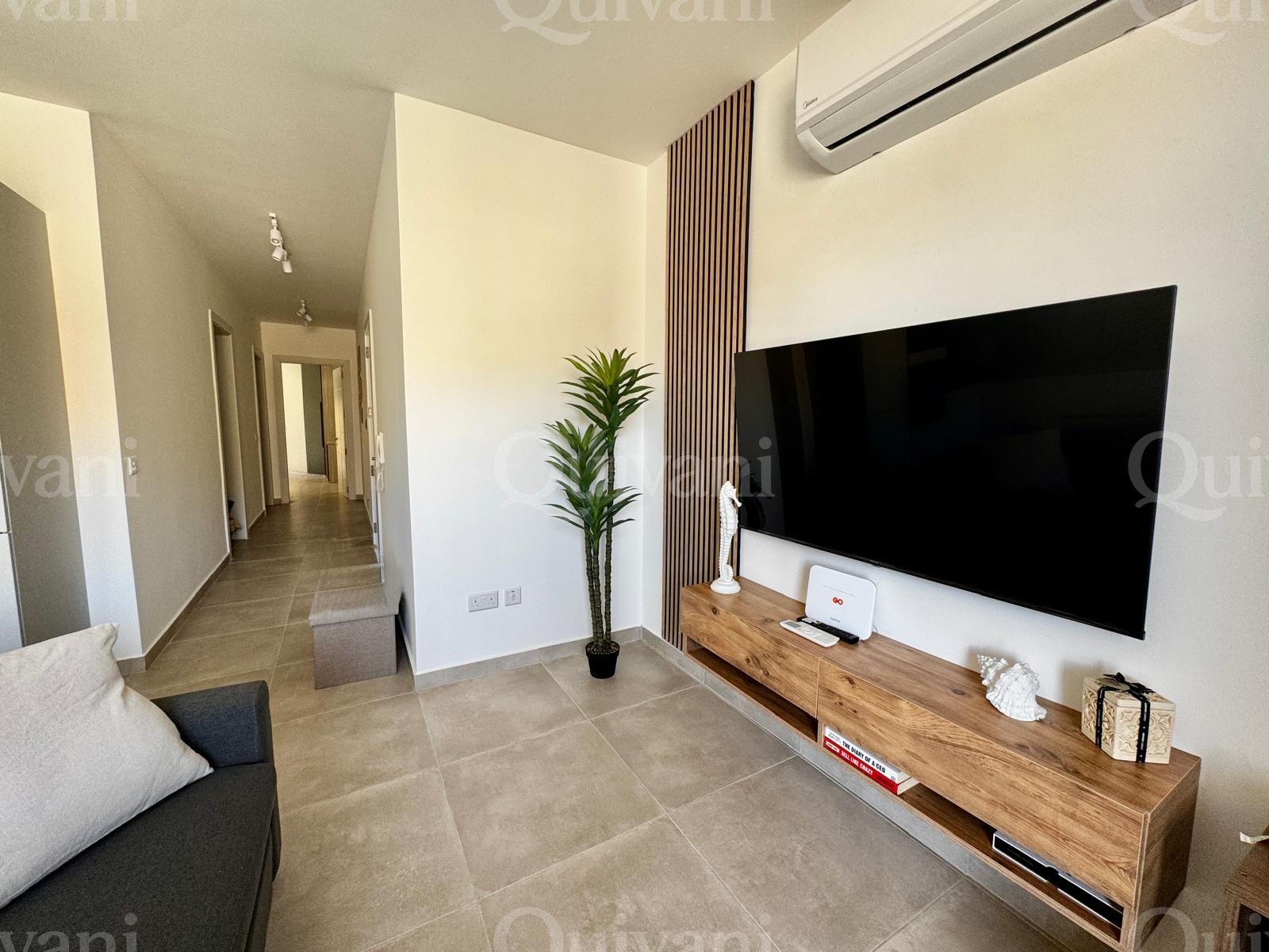 Xlendi, Furnished Apartment