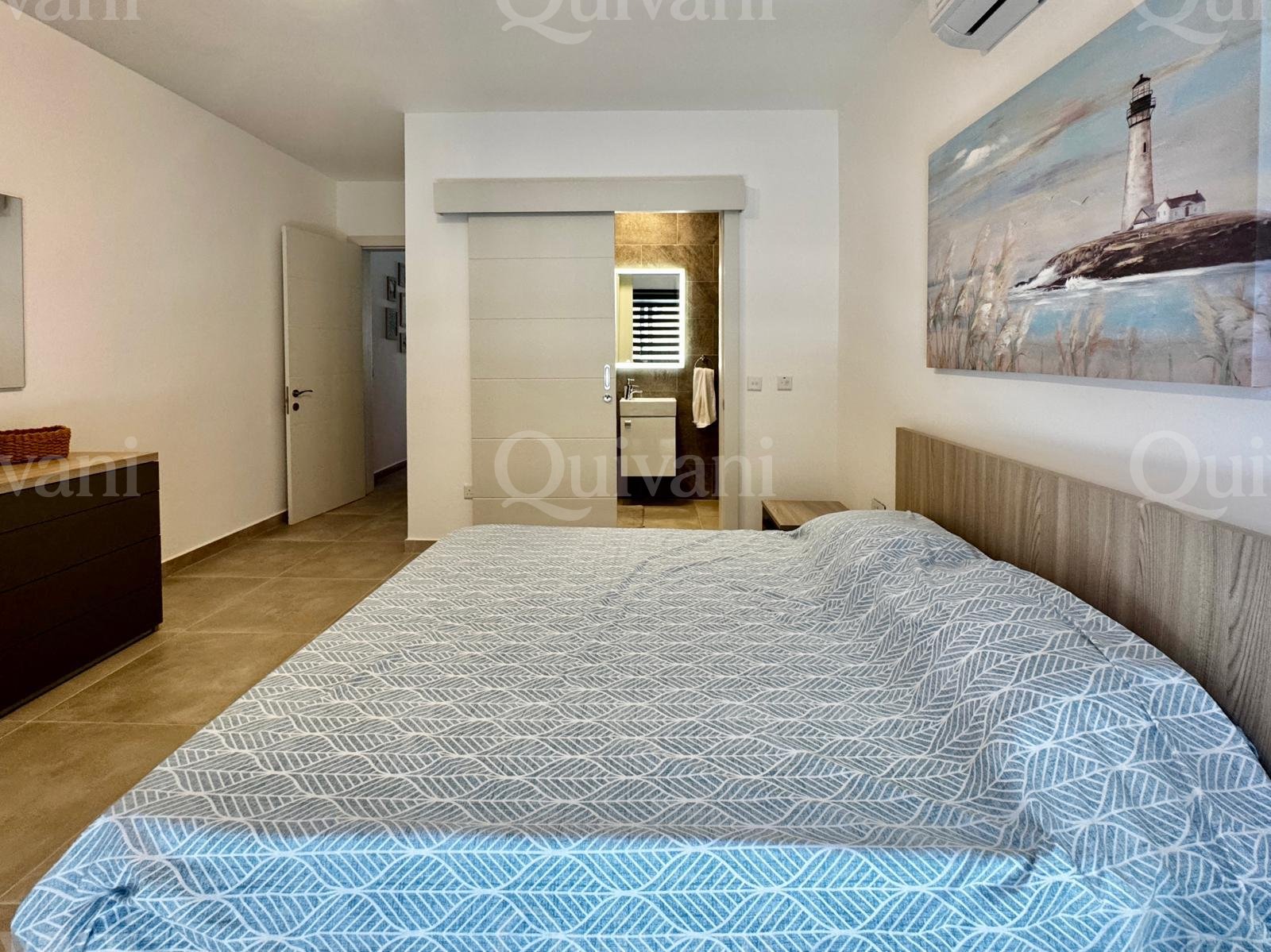 Xlendi, Furnished Apartment