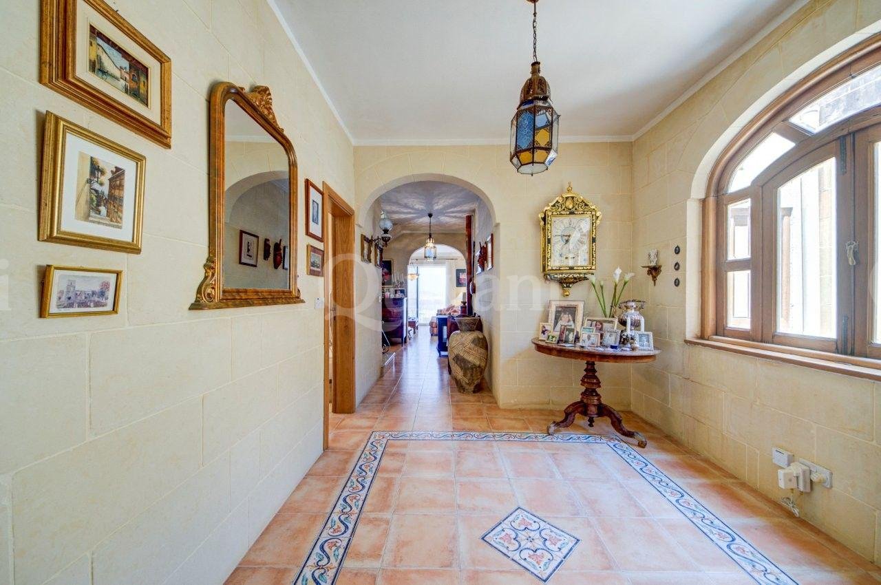 Sannat, Finished Duplex Apartment