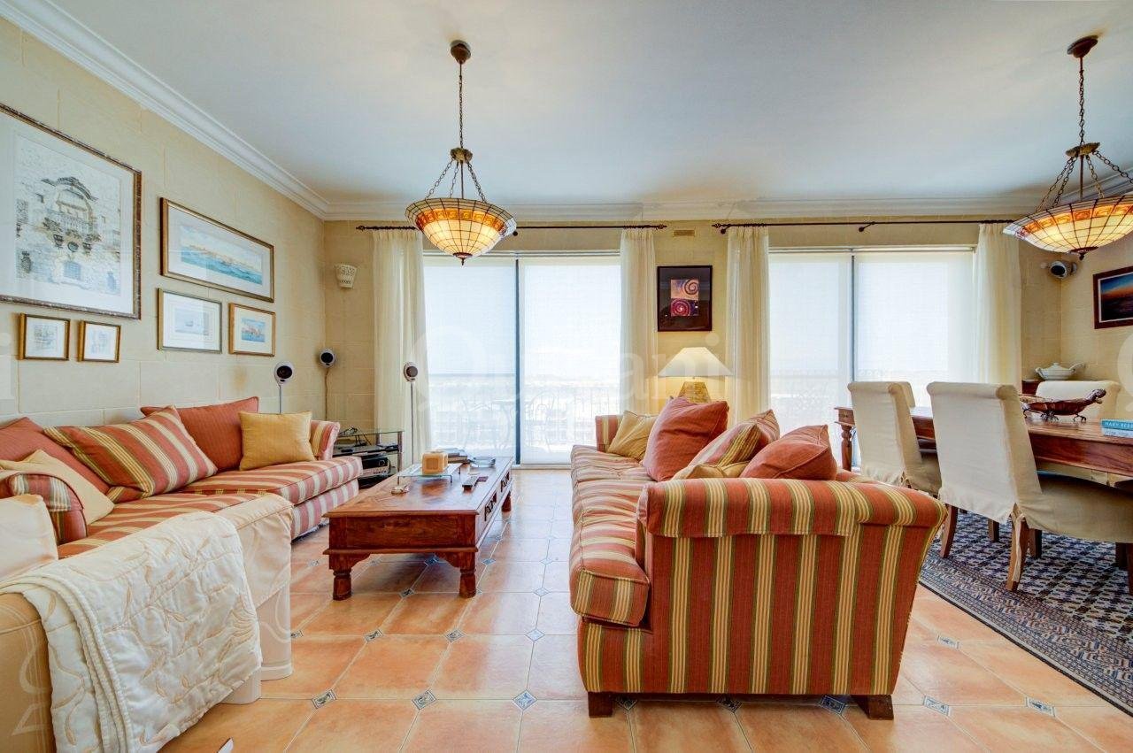 Sannat, Finished Duplex Apartment