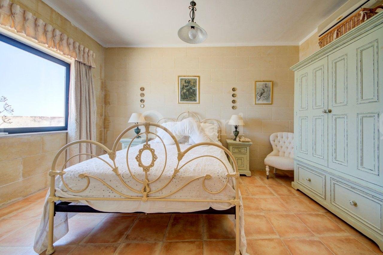 Sannat, Finished Duplex Apartment
