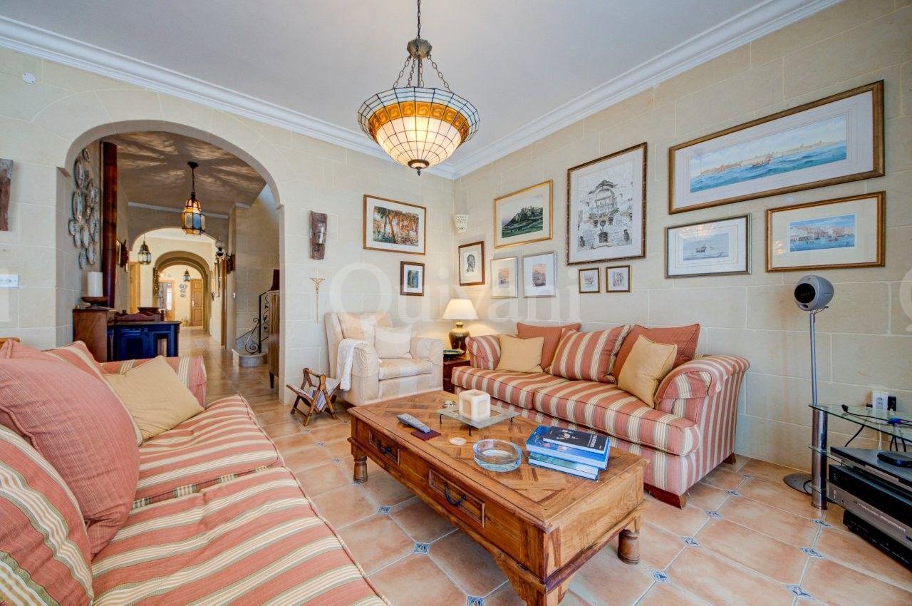 Sannat, Finished Duplex Apartment