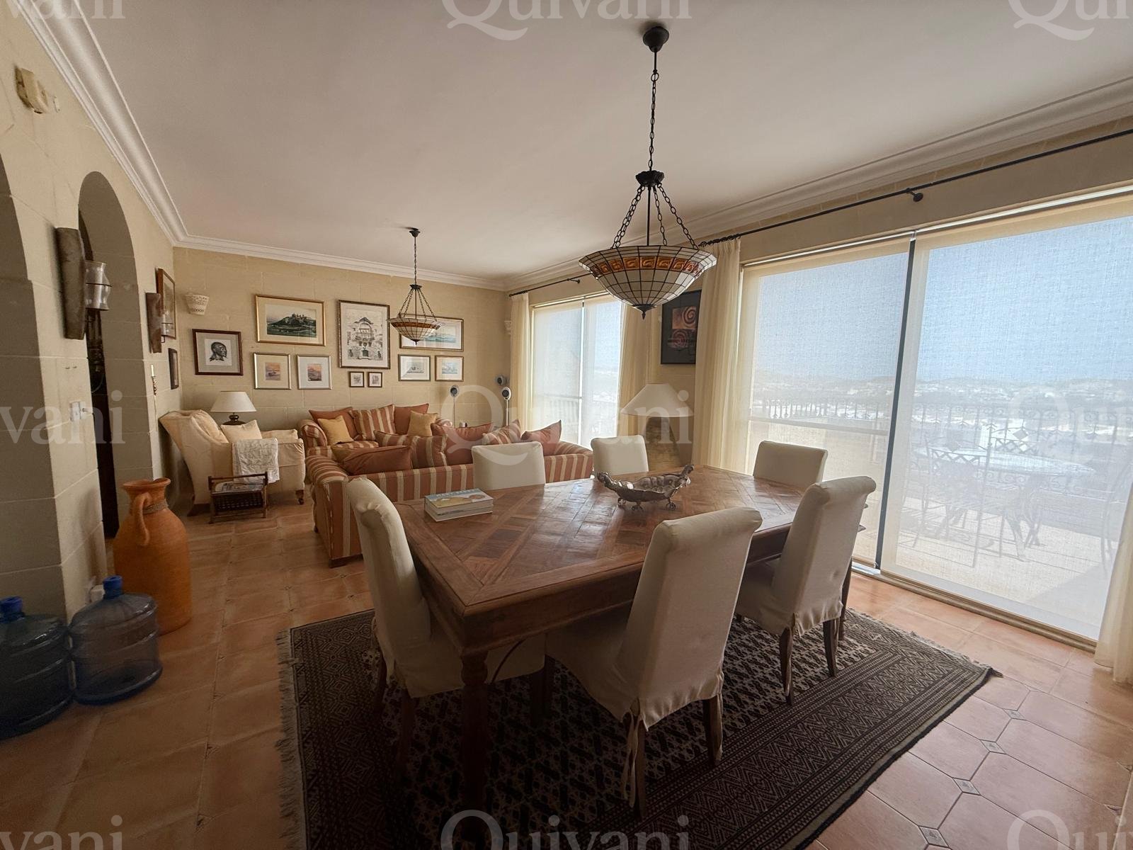 Sannat, Finished Duplex Apartment