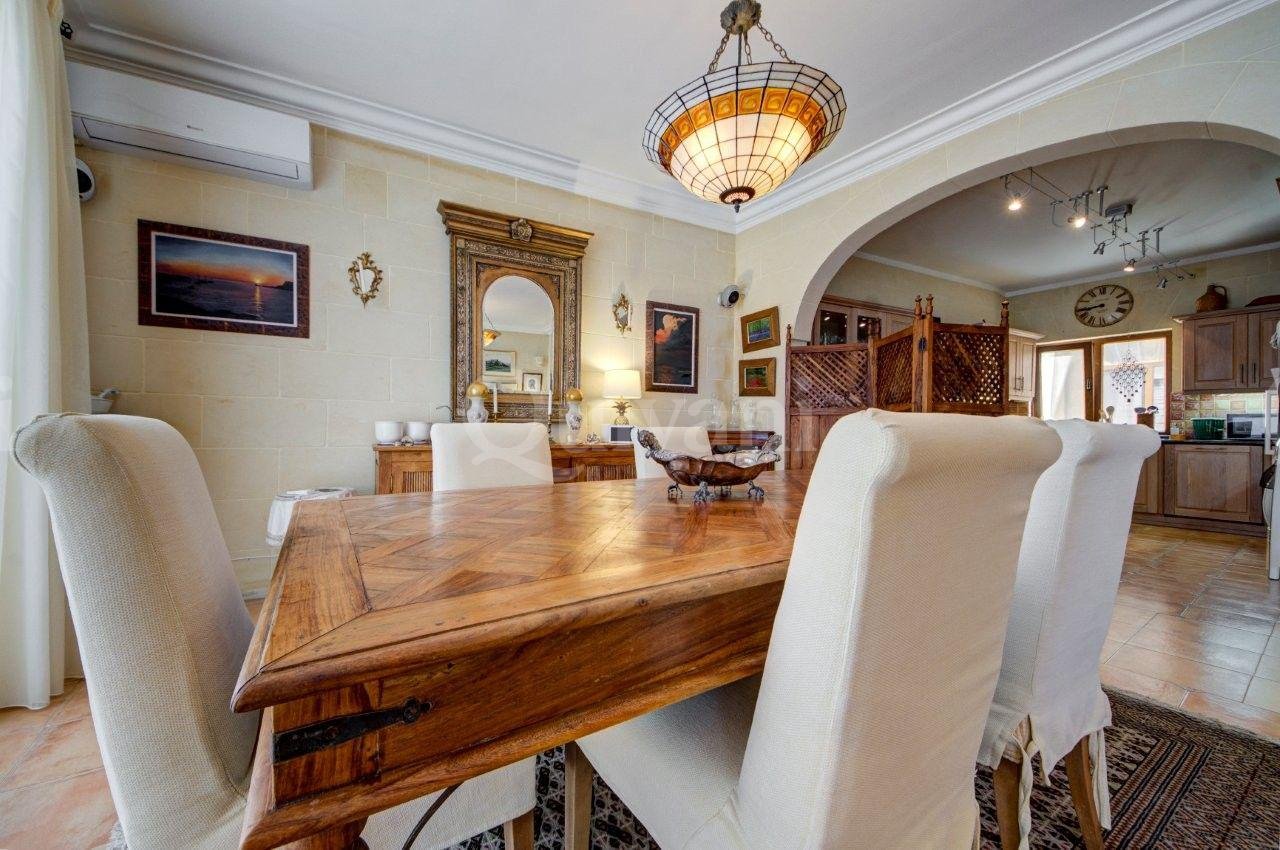 Sannat, Finished Duplex Apartment