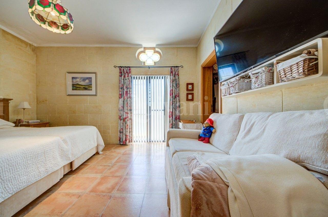 Sannat, Finished Duplex Apartment