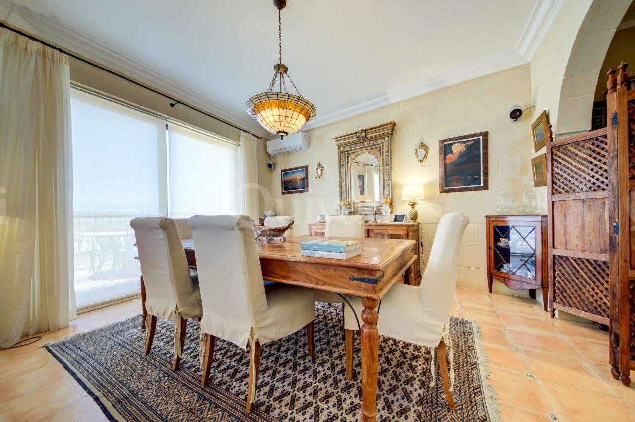 Sannat, Finished Duplex Apartment