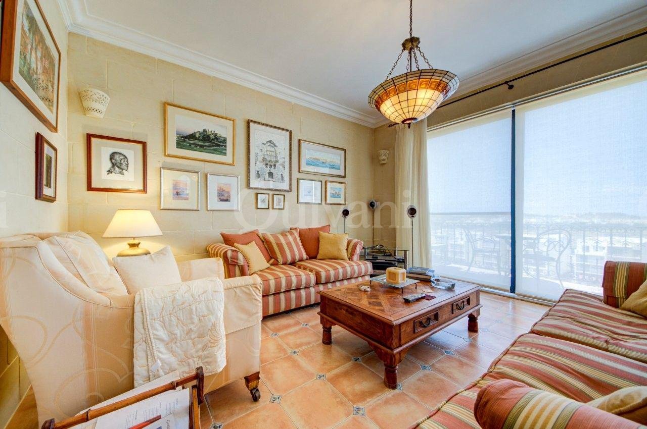 Sannat, Finished Duplex Apartment