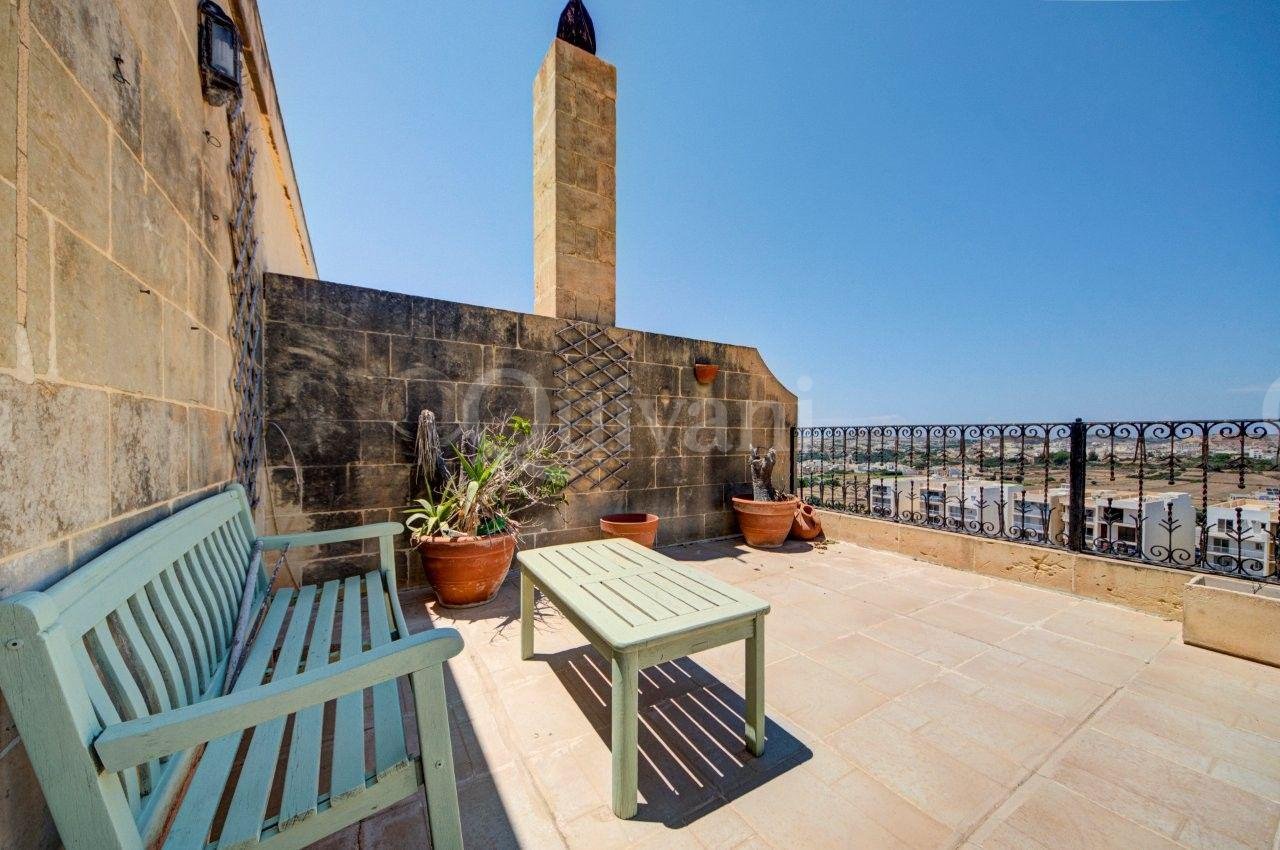 Sannat, Finished Duplex Apartment