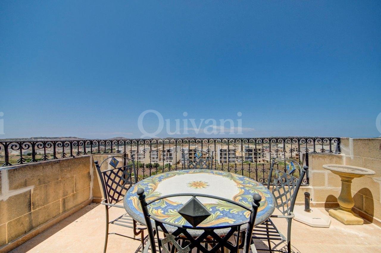 Sannat, Finished Duplex Apartment
