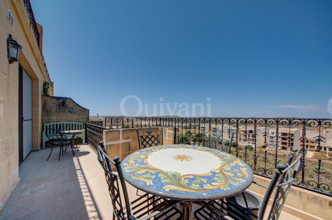 Sannat, Finished Duplex Apartment