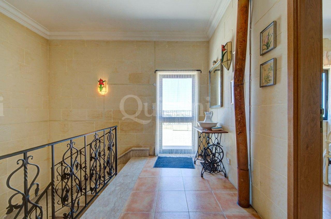 Sannat, Finished Duplex Apartment
