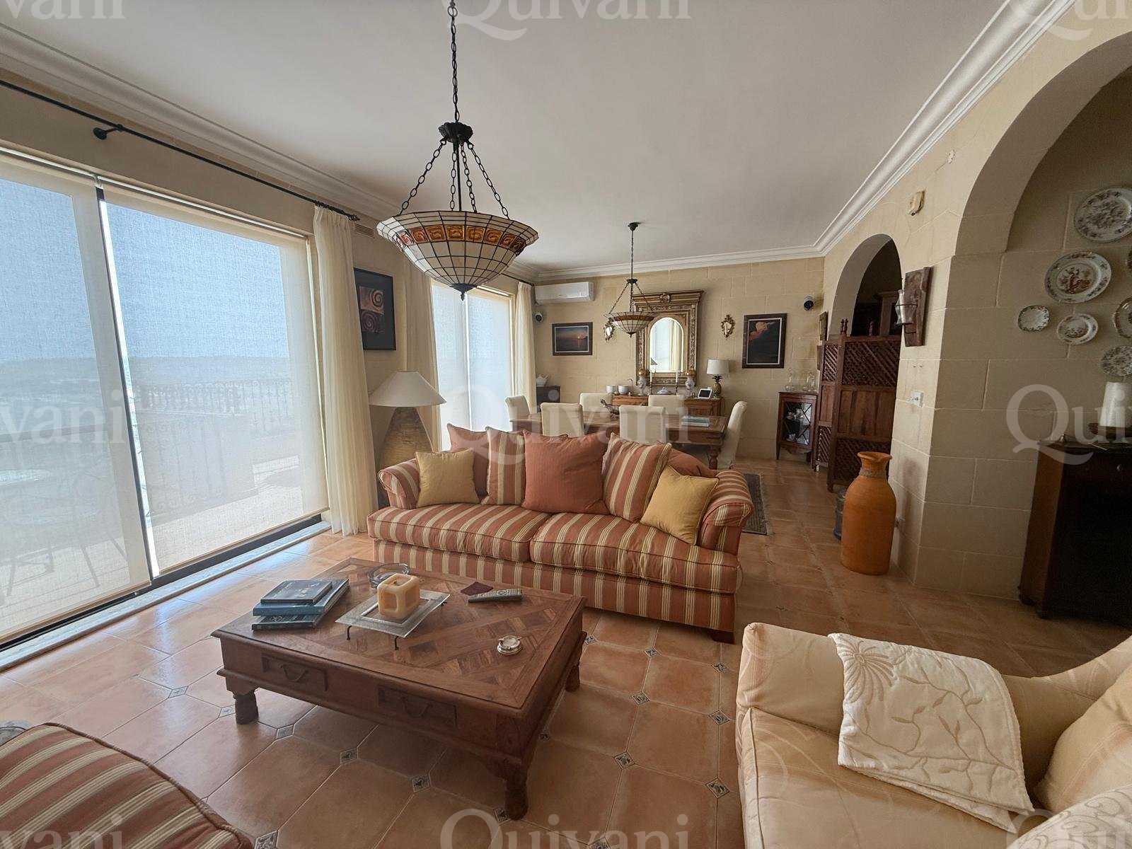 Sannat, Finished Duplex Apartment