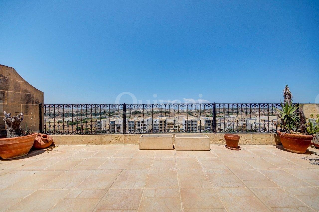 Sannat, Finished Duplex Apartment
