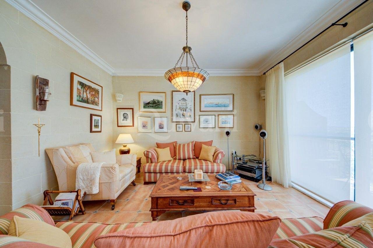 Sannat, Finished Duplex Apartment